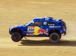 Volkswagen Touareg Race 3 2010 года